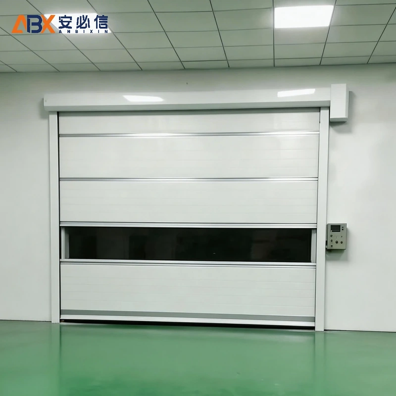 武汉市快速卷帘门