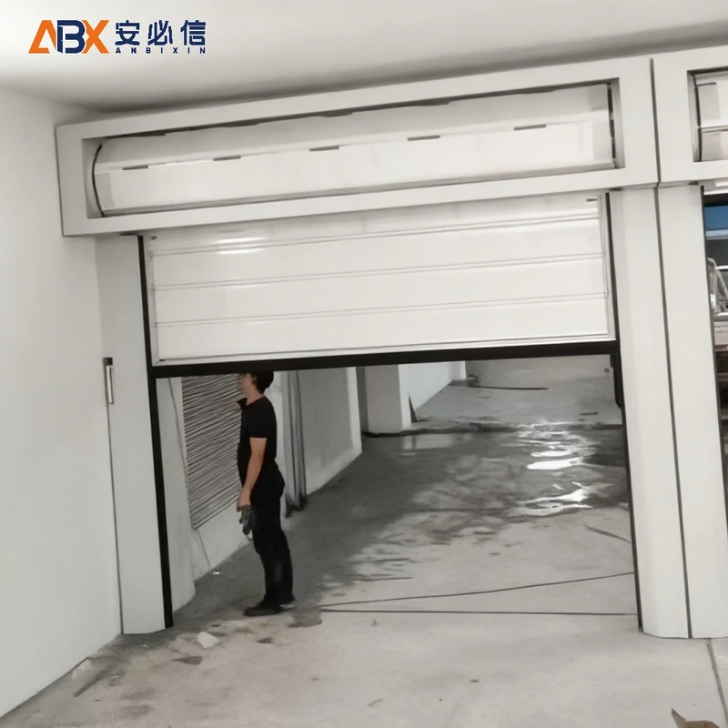 武汉市洁净室高速门